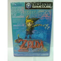 achat zelda windwaker jap gamecube