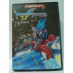 BURNING FORCE Jap
