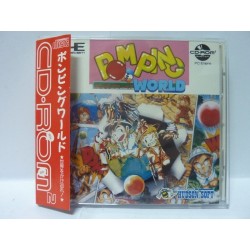 POMPING WORLD (Pang) jap