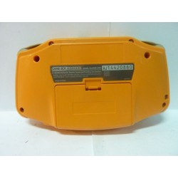 GAME BOY ADVANCE ORANGE