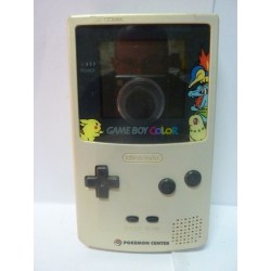 GAME BOY COLOR POKEMON EDITION