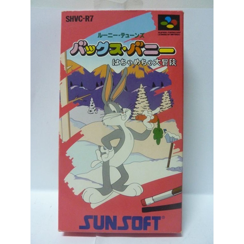 BUGS BUNNY