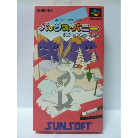 BUGS BUNNY