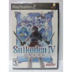 -Neuf- SUIKODEN IV Sealed