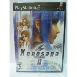 XENOSAGA 2