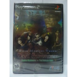 SHIN MEGAMI TENSEI DIGITAL DEVIL SAGA : DIGITAL DEVIL SAGA