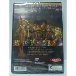 -Neuf- SHADOW HEARTS COVENANT Sealed