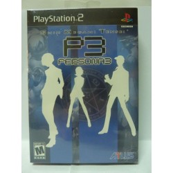 -Neuf- SHIN MEGAMI TENSEI PERSONA 3 Sealed