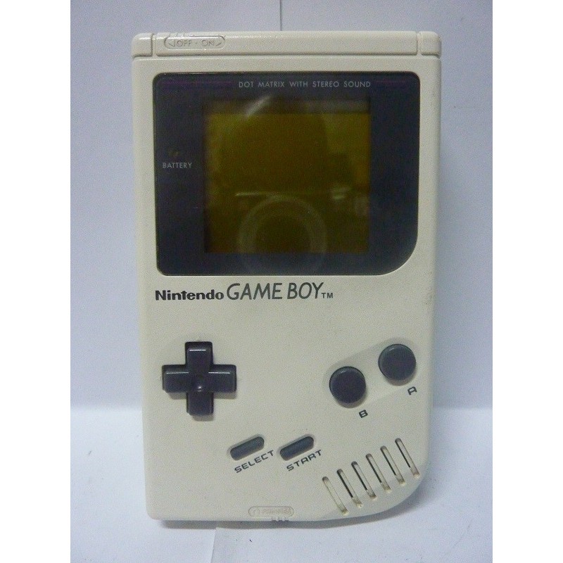 game-boy-1ere-generation-blanche