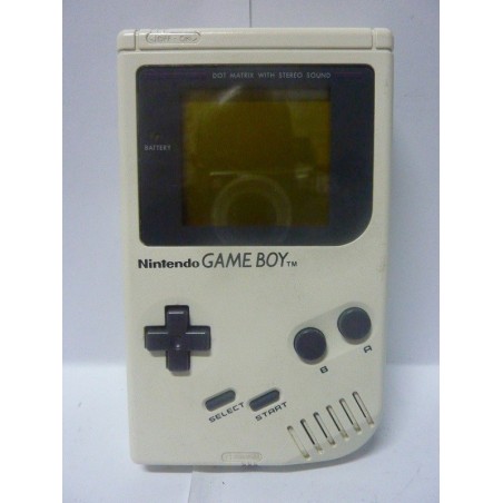 game-boy-1ere-generation-blanche