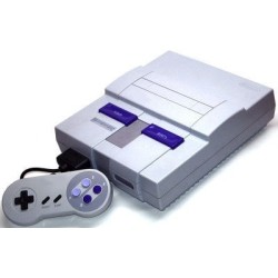 SUPER NES US