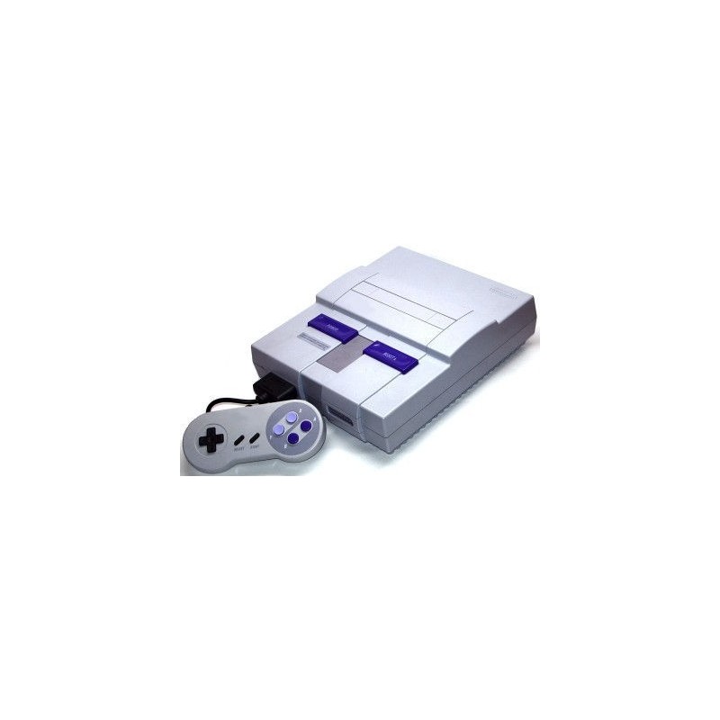SUPER NES US