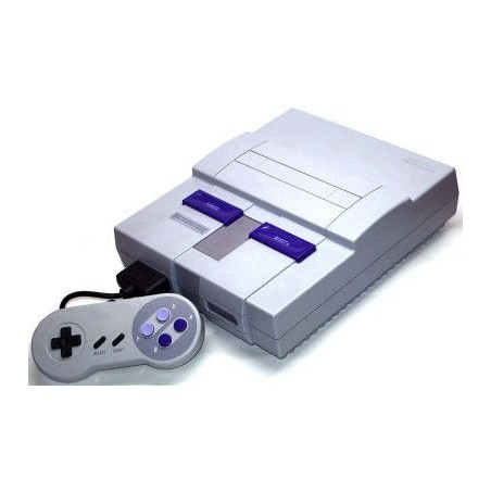 SUPER NES US