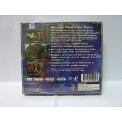 STAR OCEAN The Second Story