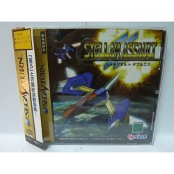 STELLAR ASSAULT avec spin
