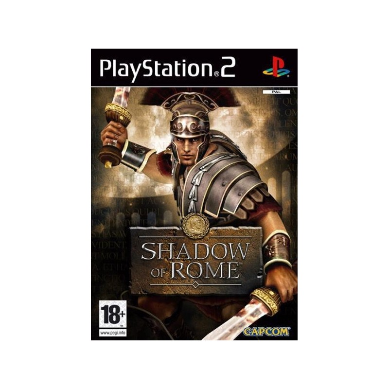 SHADOW OF ROME