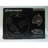 COFFRET KNIGHT + PAD ANALOGIQUE