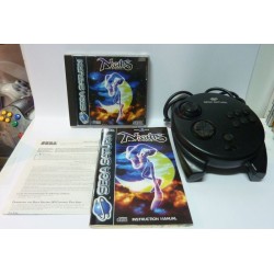 COFFRET KNIGHT + PAD ANALOGIQUE