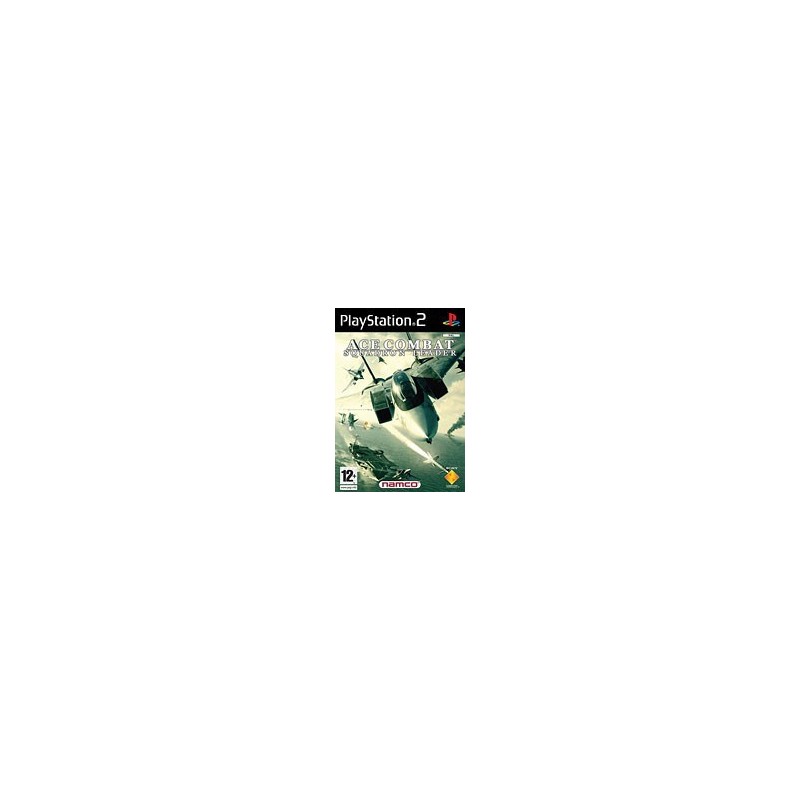 ACE COMBAT 5 SQUADRON LEADER