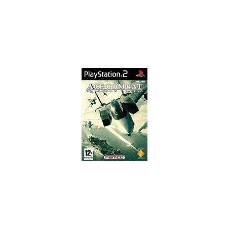 ACE COMBAT 5 SQUADRON LEADER