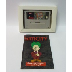 SIM CITY Complet (excellent état)