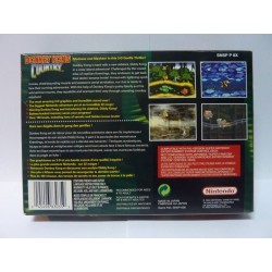 DONKEY KONG COUNTRY Fah Complet (excellent état)