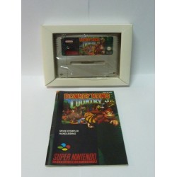 DONKEY KONG COUNTRY Fah Complet (excellent état)