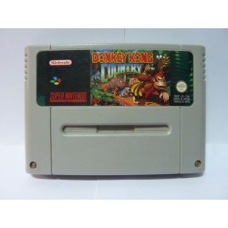 DONKEY KONG COUNTRY Fah Complet (excellent état)