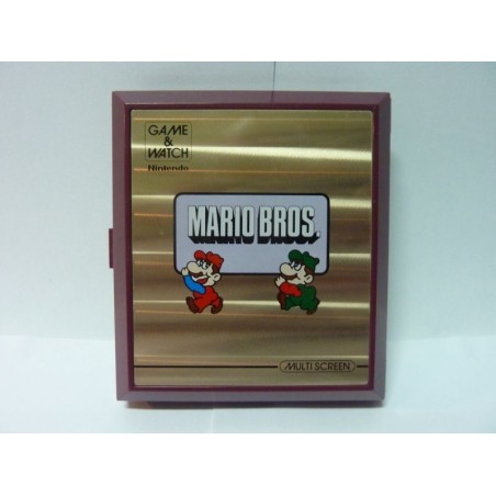 MARIO BROS GW
