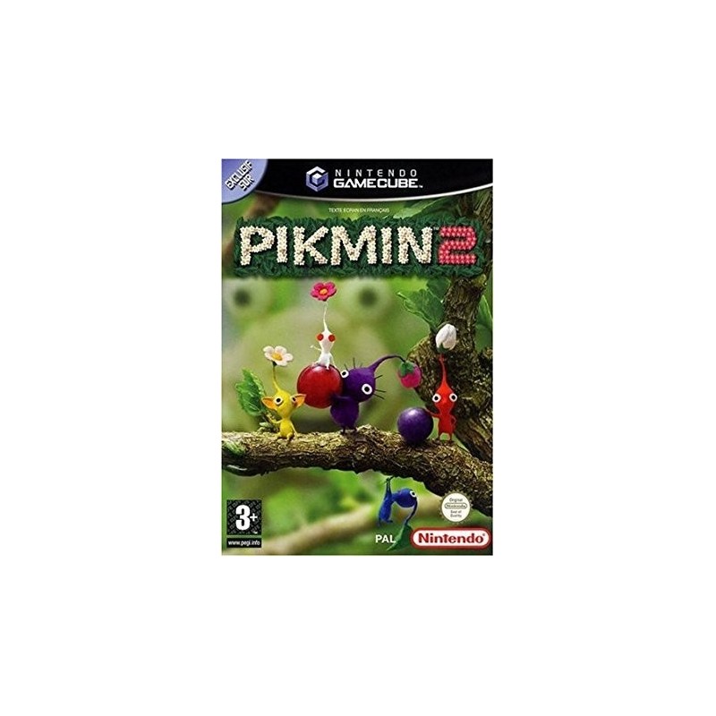 PIKMIN 2