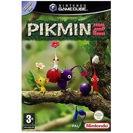 PIKMIN 2