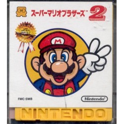 SUPER MARIO BROS 2 fds (Neuf)