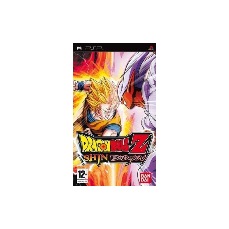 DRAGON BALL Z SHIN BUDOKAI