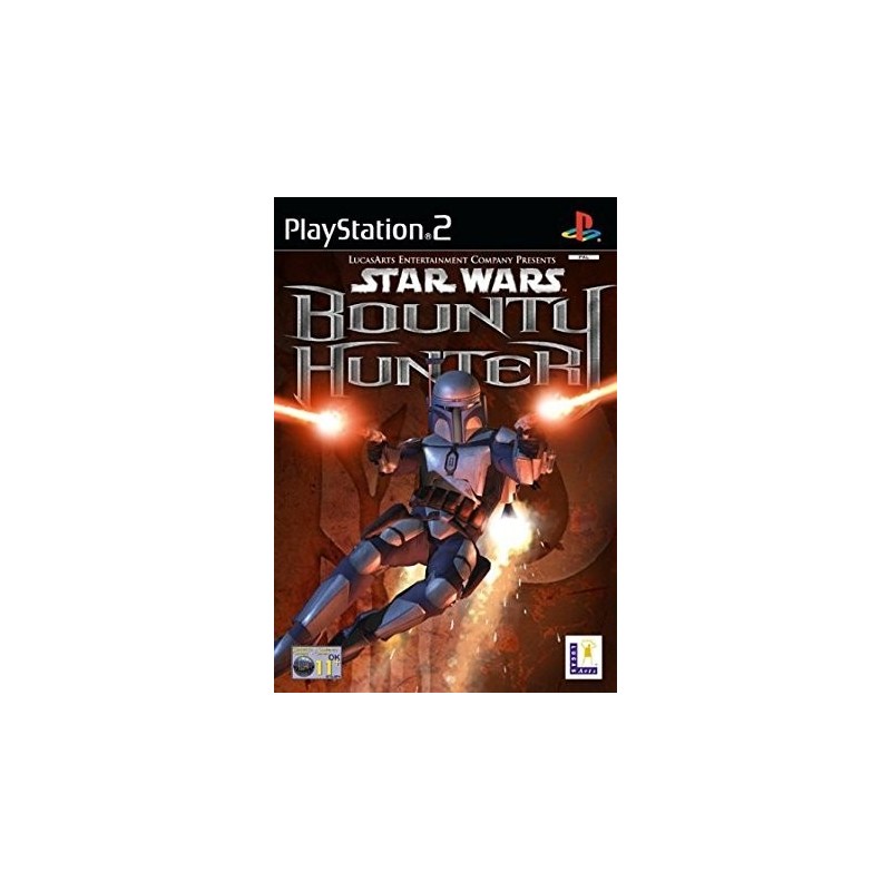 STAR WARS Bounty Hunter