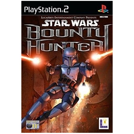 STAR WARS Bounty Hunter