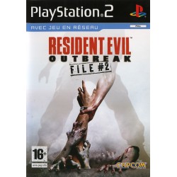 RESIDENT EVIL OUTBREAK