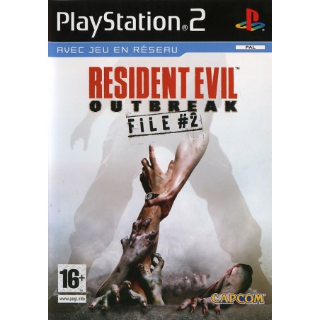 RESIDENT EVIL OUTBREAK