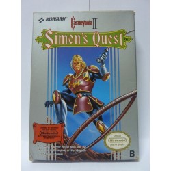 CASTLEVANIA 2 : SIMON'S QUEST