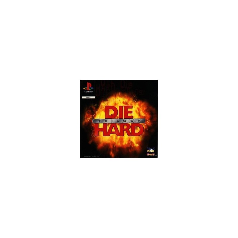 DIE HARD TRILOGY