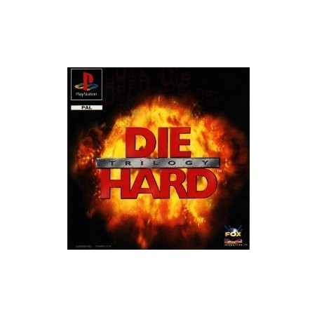 DIE HARD TRILOGY