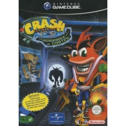 CRASH BANDICOOT La vengeance de cortex