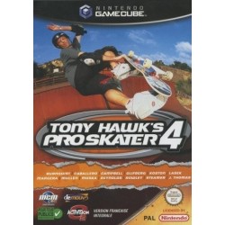 TONY HAWK'S PRO SKATER 3 Fah
