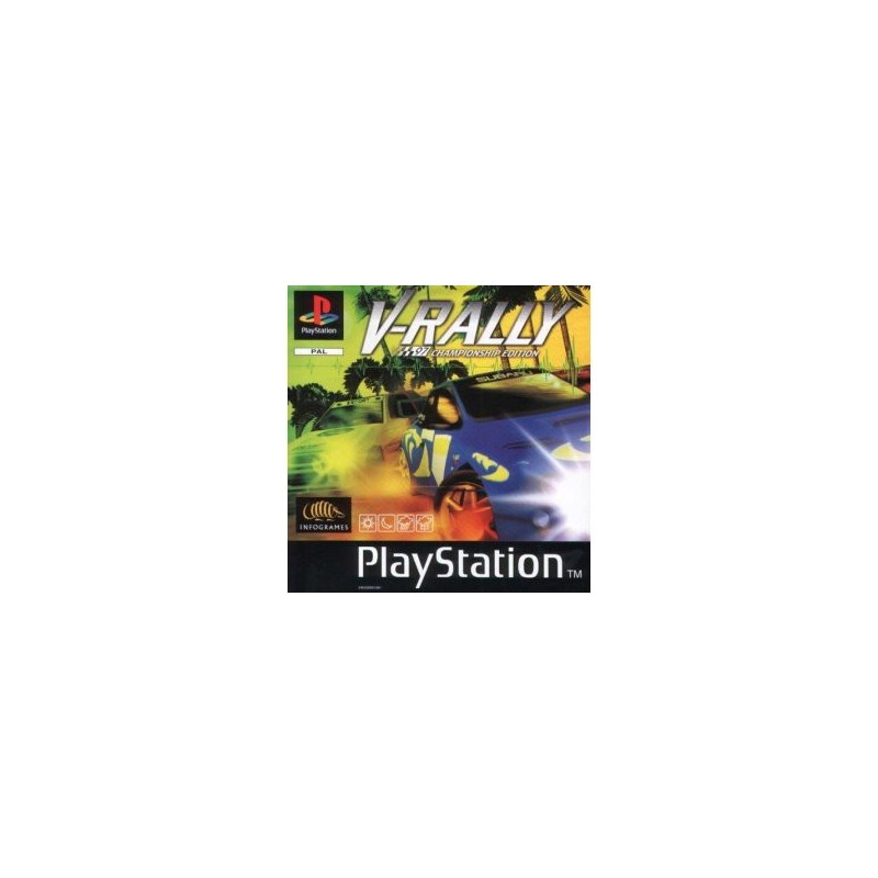 V-RALLY 97