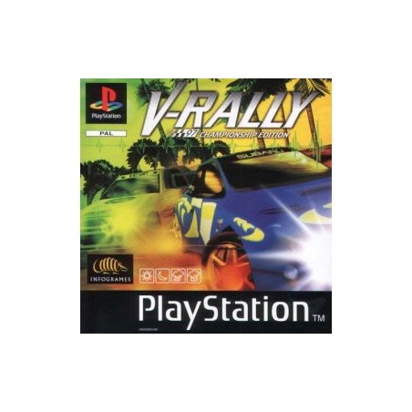V-RALLY 97