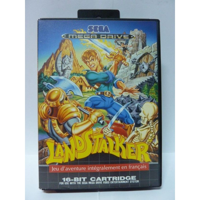 LANDSTALKER Pal
