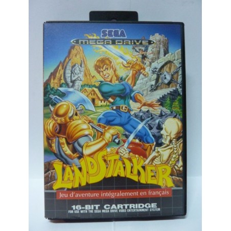 LANDSTALKER Pal