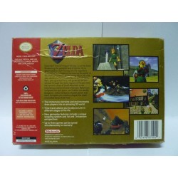 ZELDA ORACRINA OF TIME Us