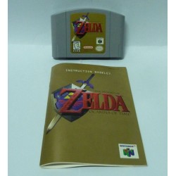 ZELDA ORACRINA OF TIME Us