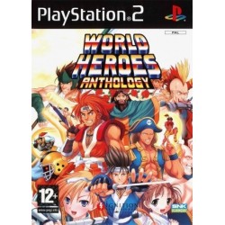 WORLD HEROES GORGEOUS