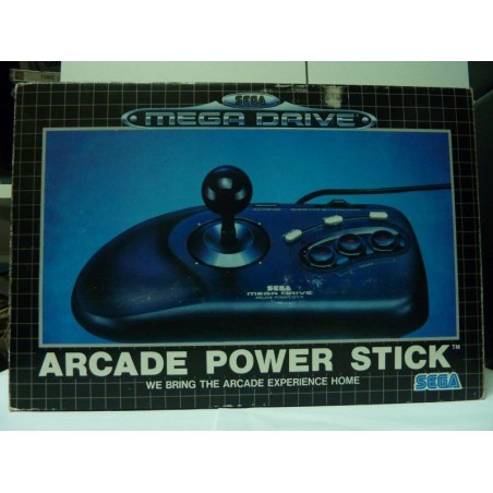 ARCADE POWER STICK MEGADRIVE